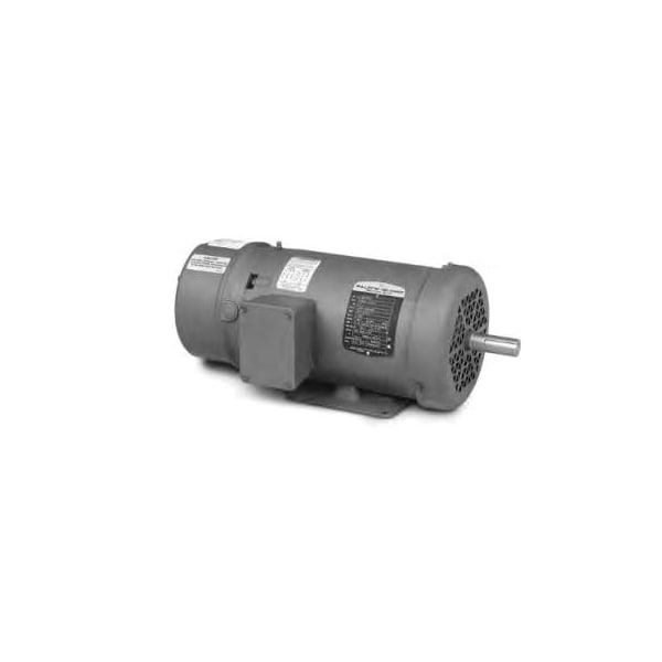 3Hp, 1760Rpm, 3Ph, 60Hz, 182Tc, 3632M, Tefc, F1, CEBM3611T